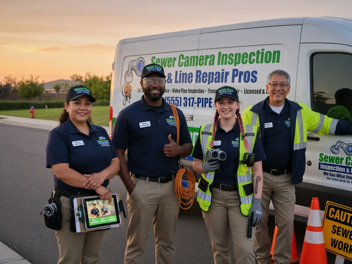 Sewer Line Repair company in Bethel, MO